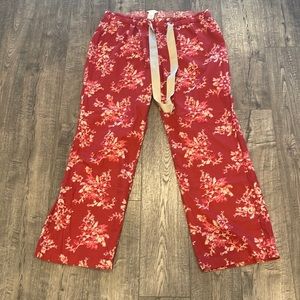 🎈Eddie Bauer🎈 Pajama Bottoms- 🎈100% Cotton🎈